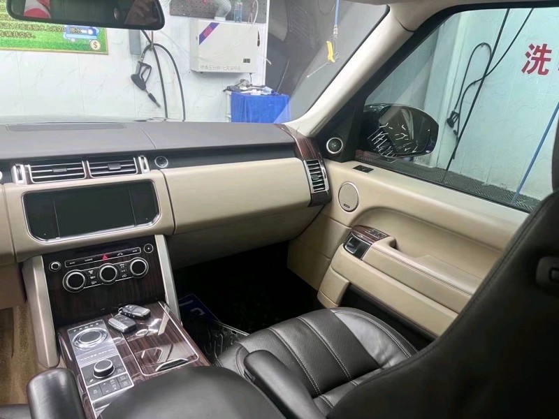 枣庄14年路虎揽胜行政2