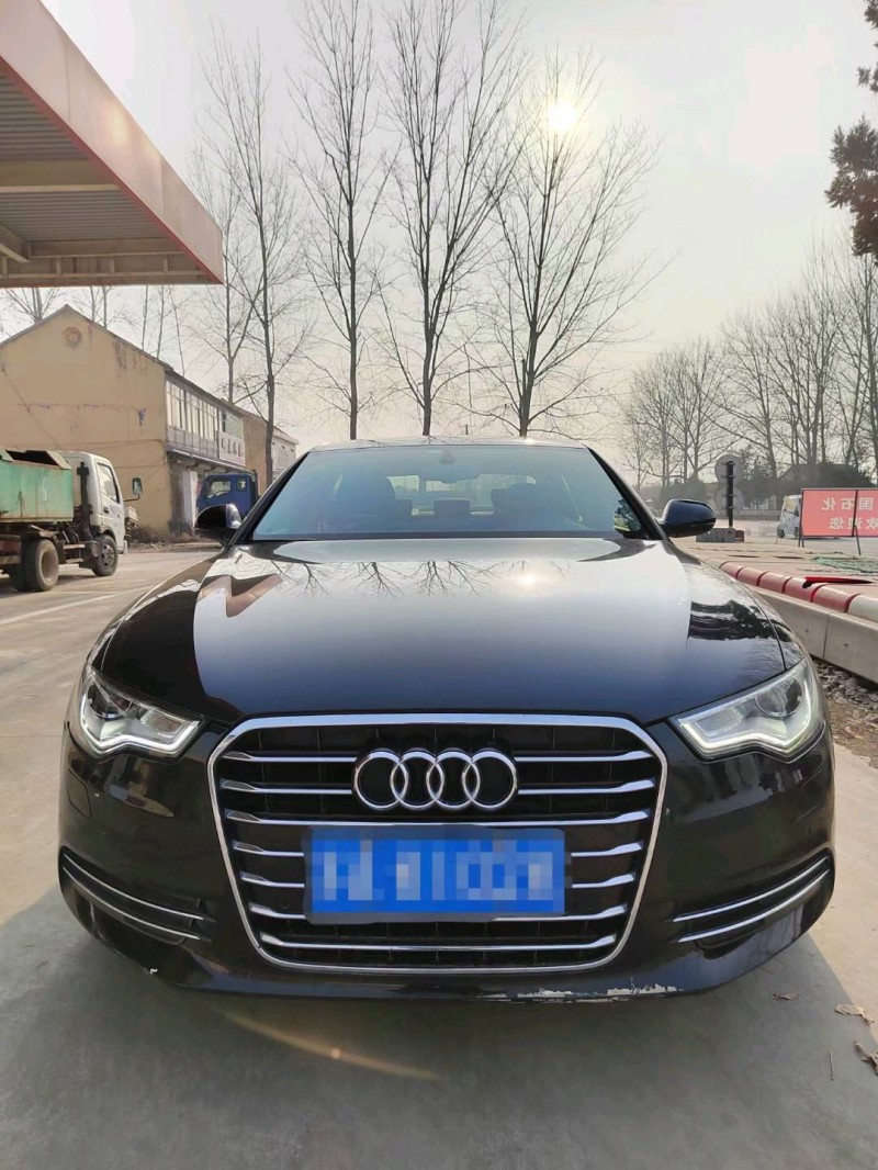 北京14年奥迪A6L1