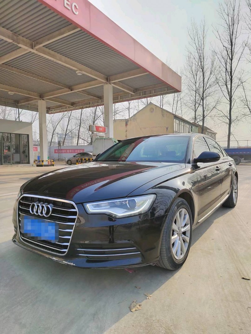 北京14年奥迪A6L2