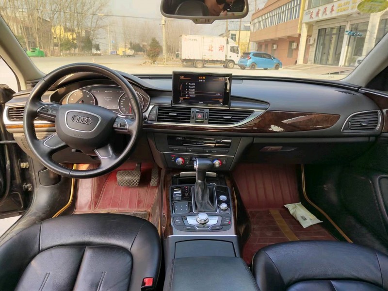 北京14年奥迪A6L3