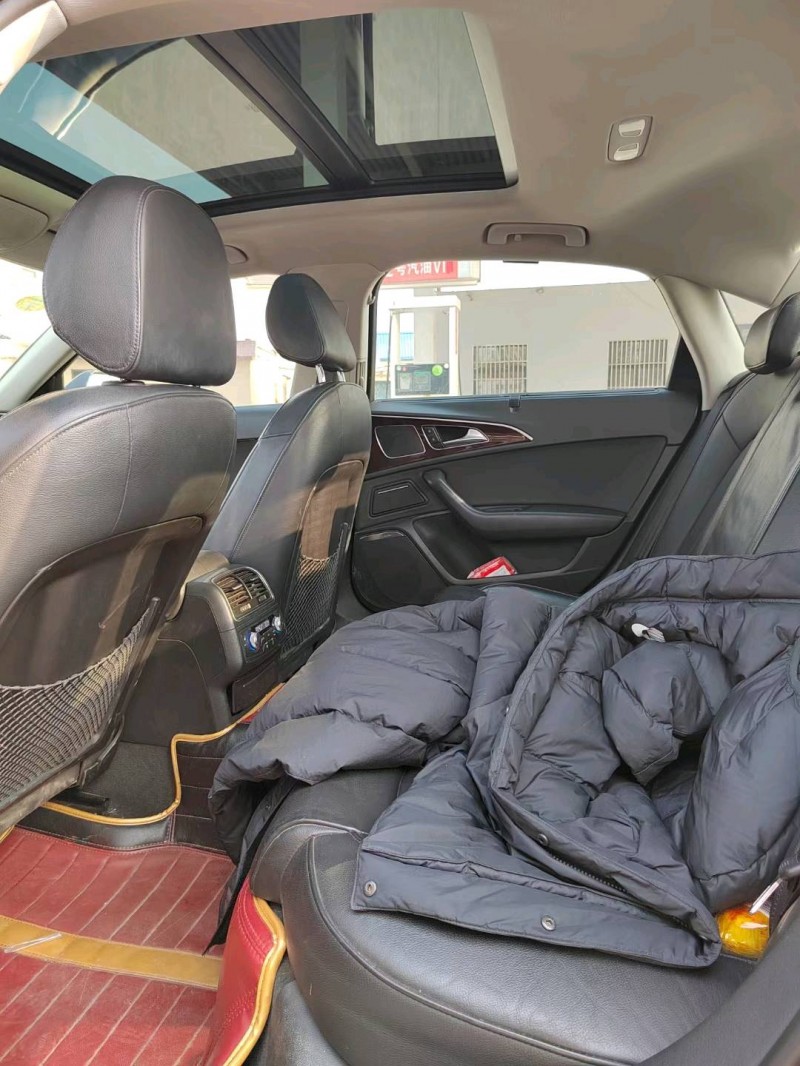 北京14年奥迪A6L4