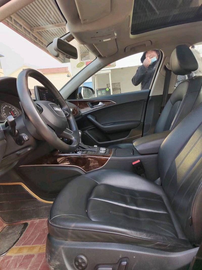 北京14年奥迪A6L6