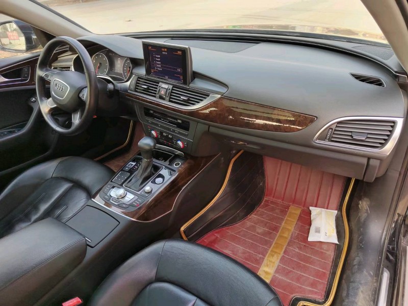 北京14年奥迪A6L5