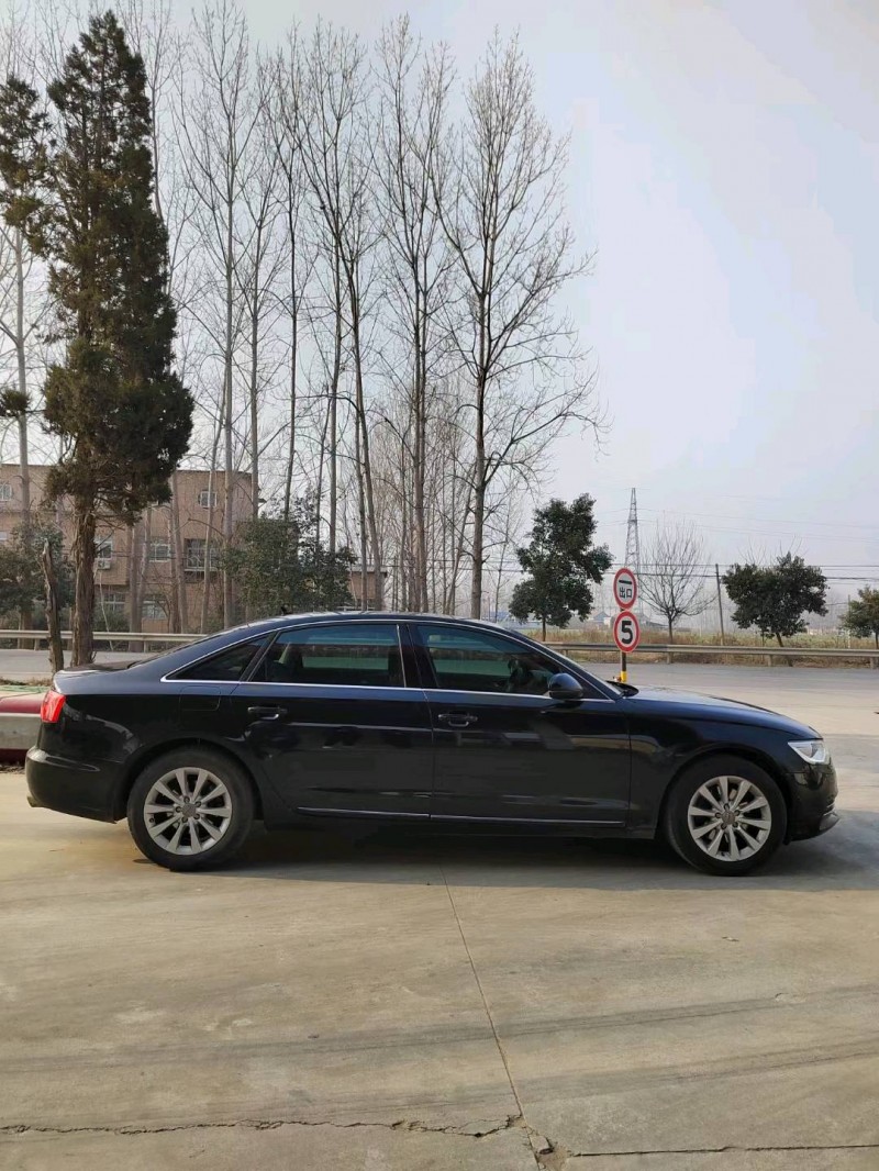 北京14年奥迪A6L7