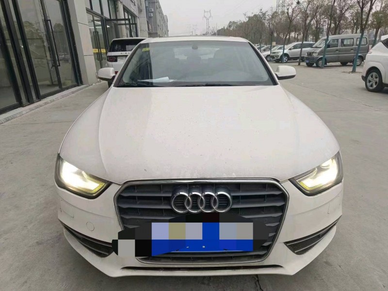 宜昌15年奥迪A4L1
