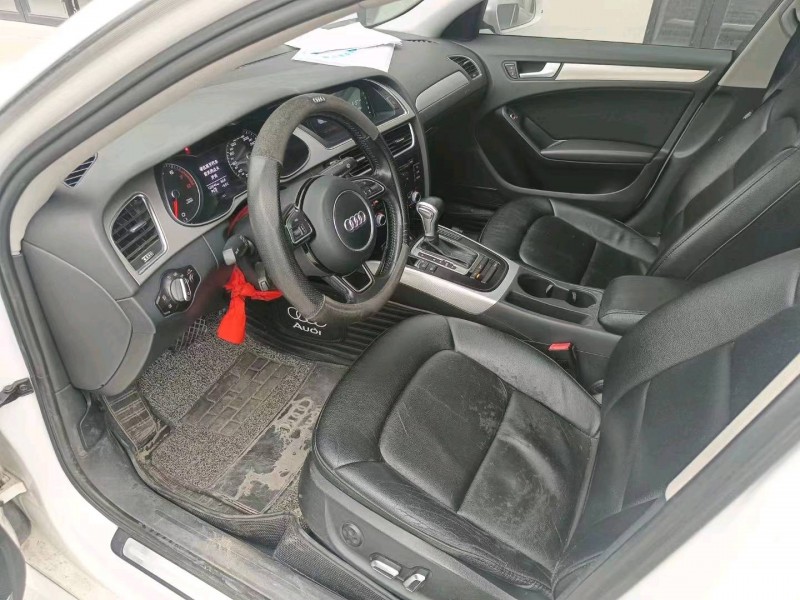 宜昌15年奥迪A4L3