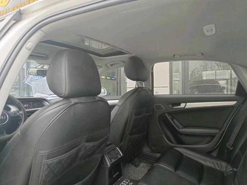 宜昌15年奥迪A4L4