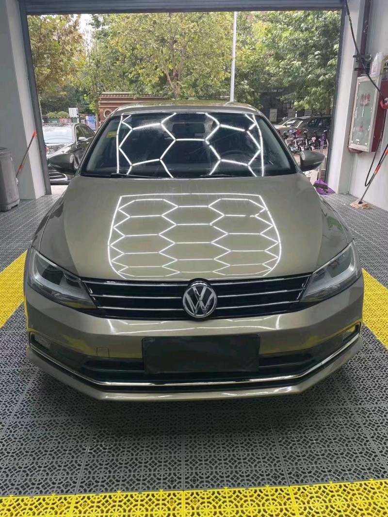 邯郸17年大众速腾1