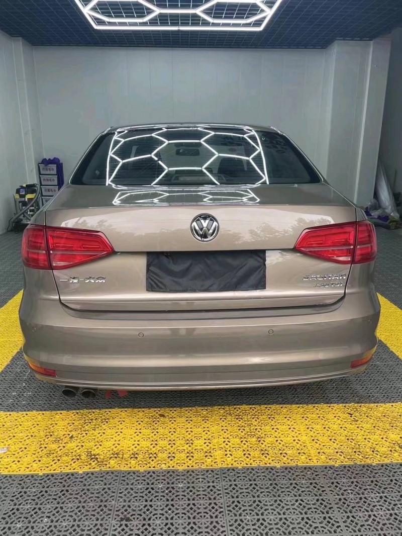 邯郸17年大众速腾2