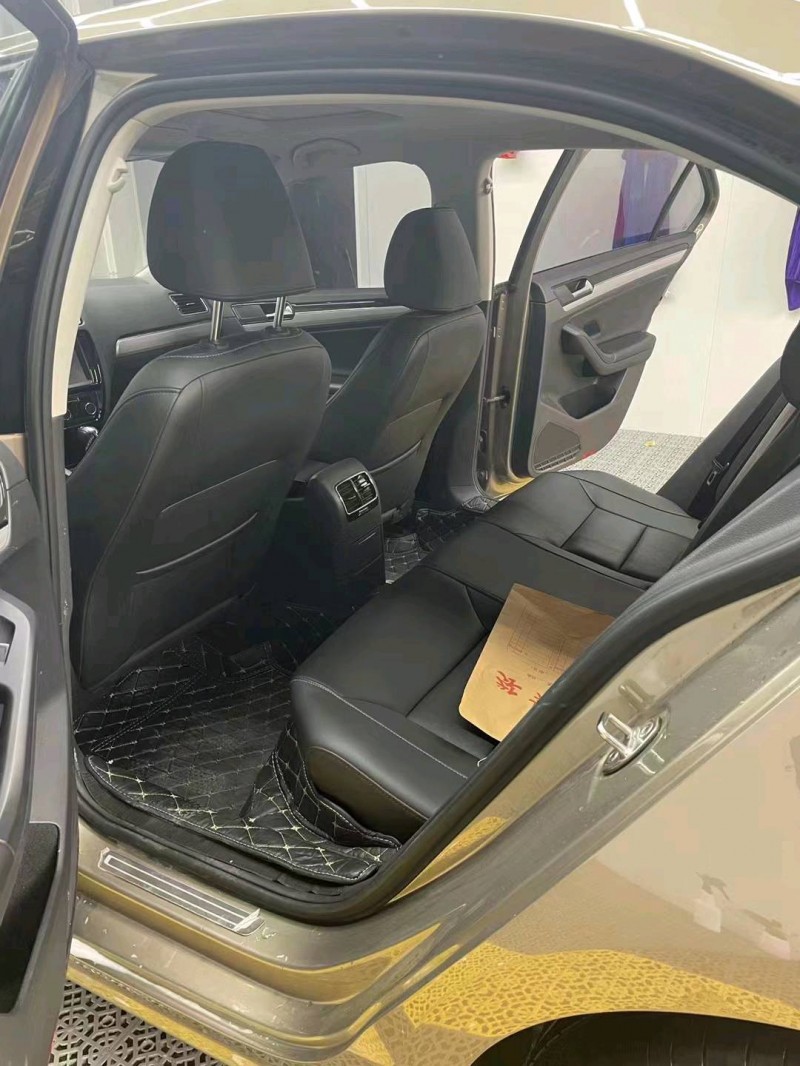 邯郸17年大众速腾3