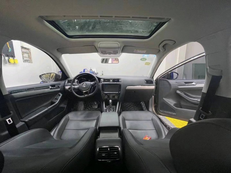 邯郸17年大众速腾4