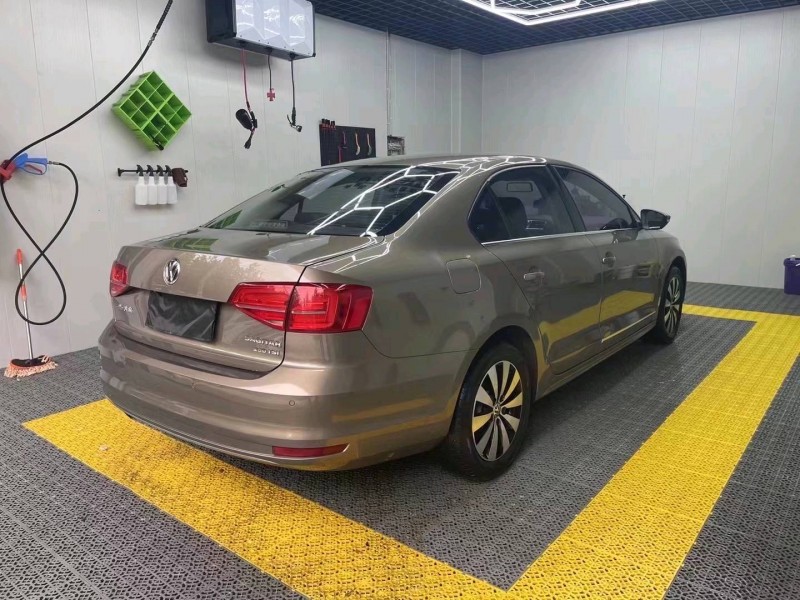 邯郸17年大众速腾5