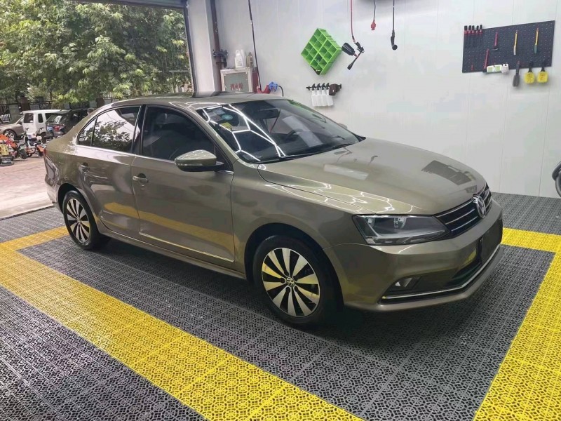 邯郸17年大众速腾6