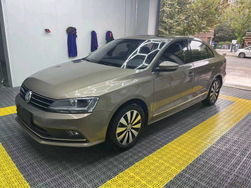 邯郸17年大众速腾7