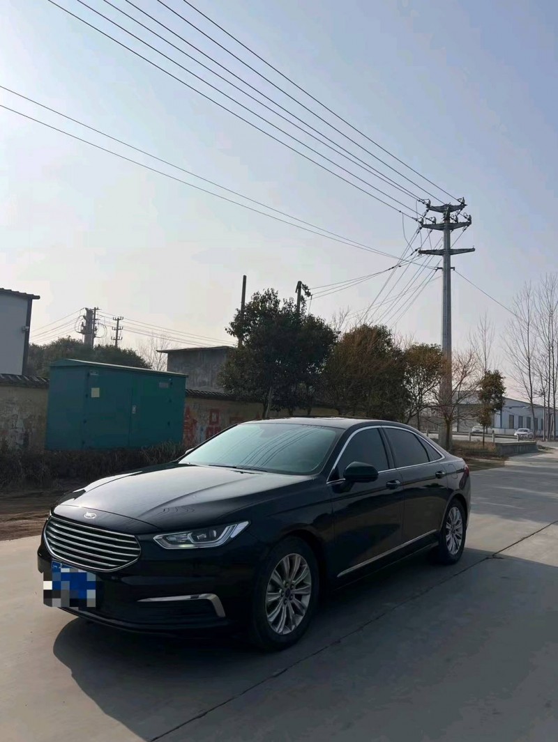 北京21年福特金牛座2