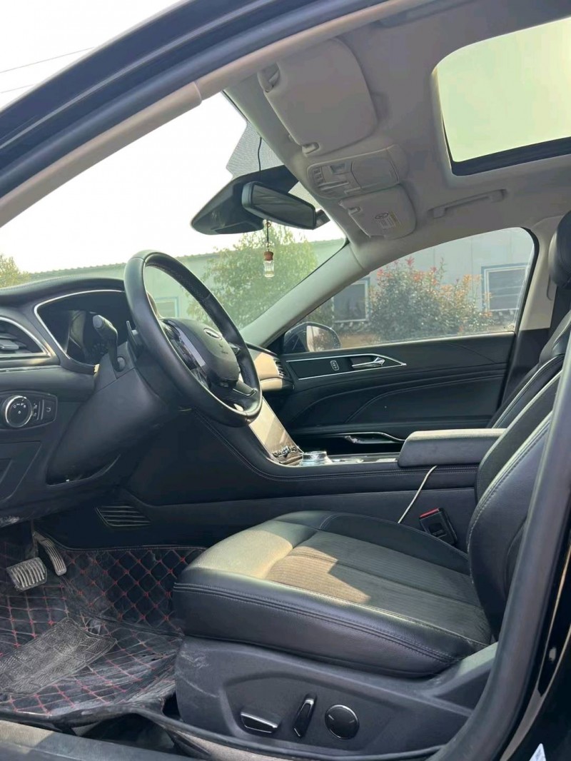 北京21年福特金牛座5