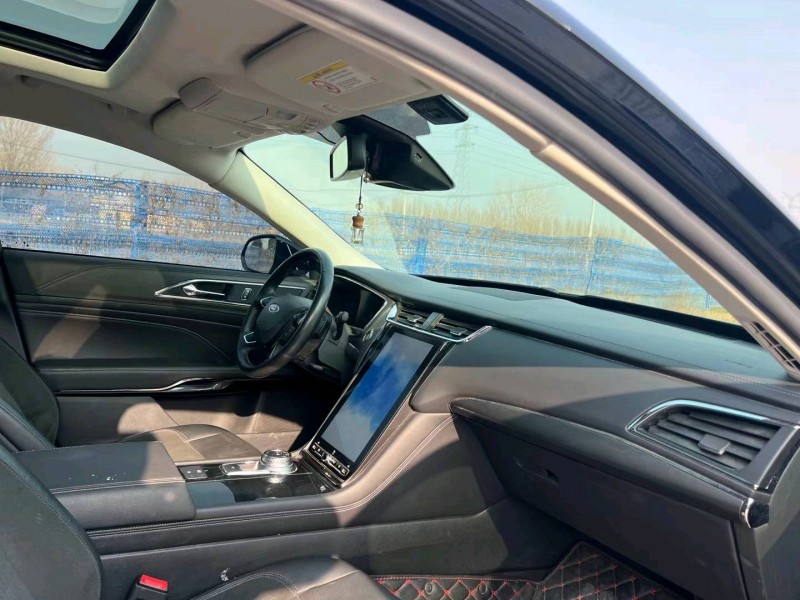 北京21年福特金牛座4