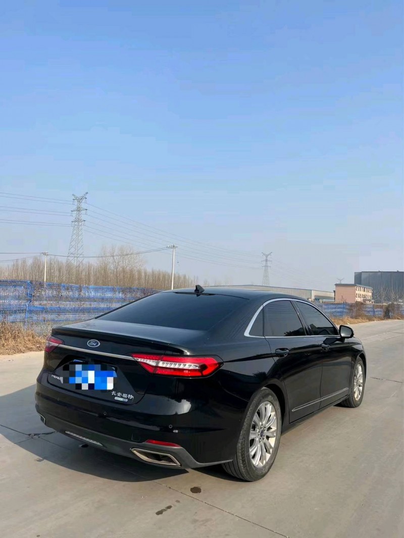 北京21年福特金牛座8