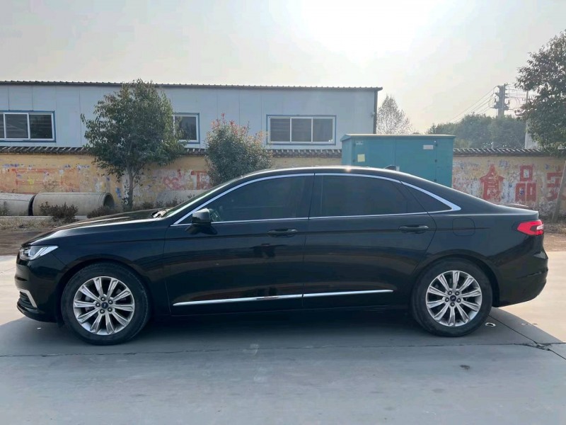 北京21年福特金牛座7