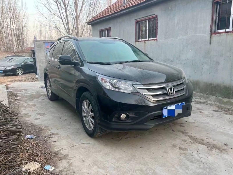 枣庄14年本田CRV2