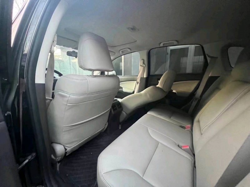 枣庄14年本田CRV5