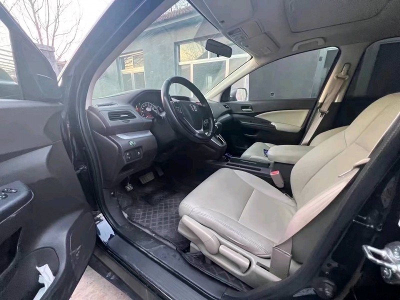 枣庄14年本田CRV6