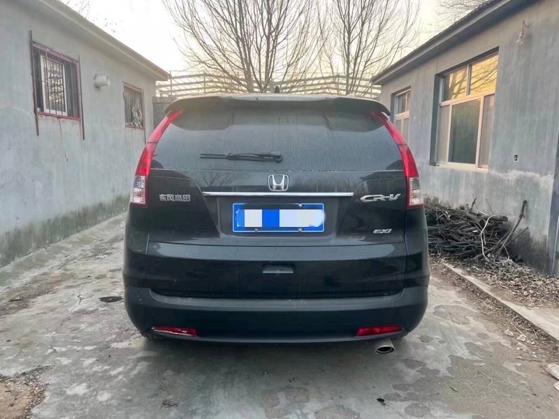 枣庄14年本田CRV9