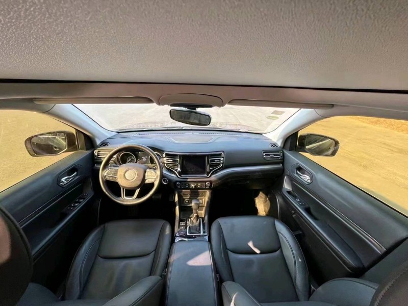 宜昌18年Jeep指挥官3