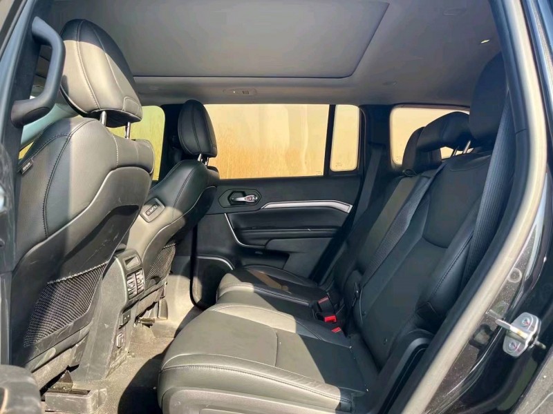 宜昌18年Jeep指挥官7