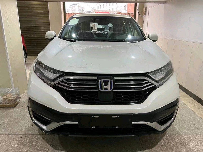青岛23年本田CRV1