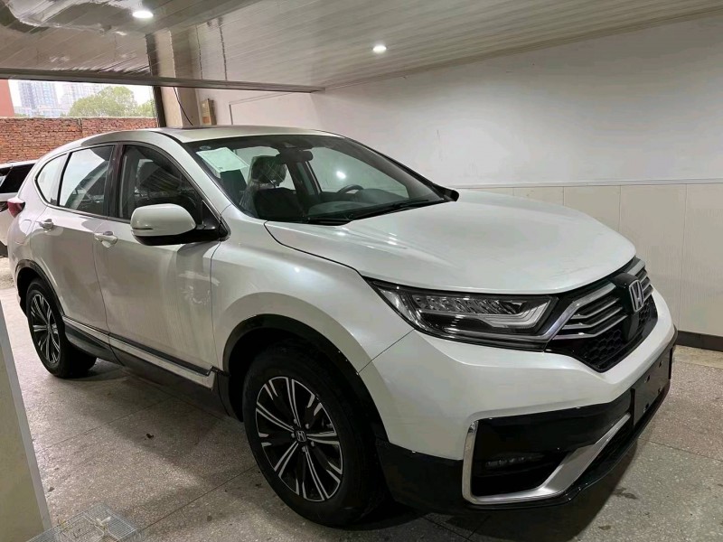 青岛23年本田CRV2