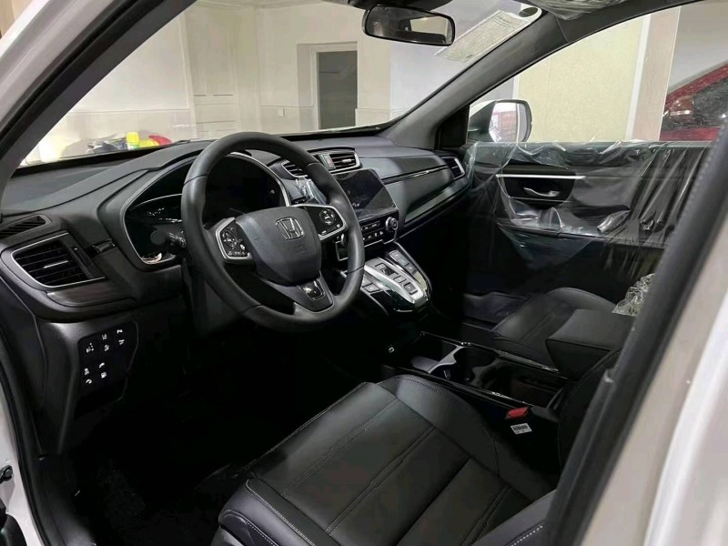 青岛23年本田CRV4