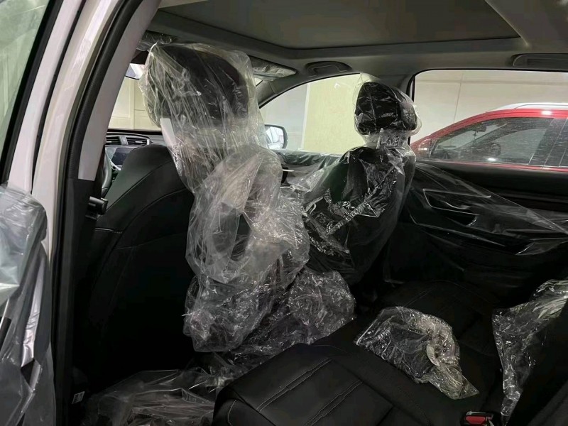 青岛23年本田CRV3