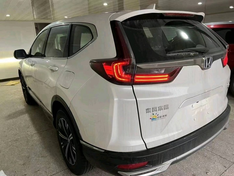 青岛23年本田CRV5