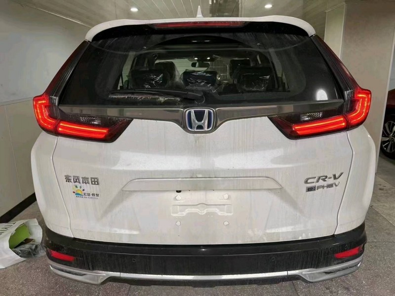 青岛23年本田CRV7