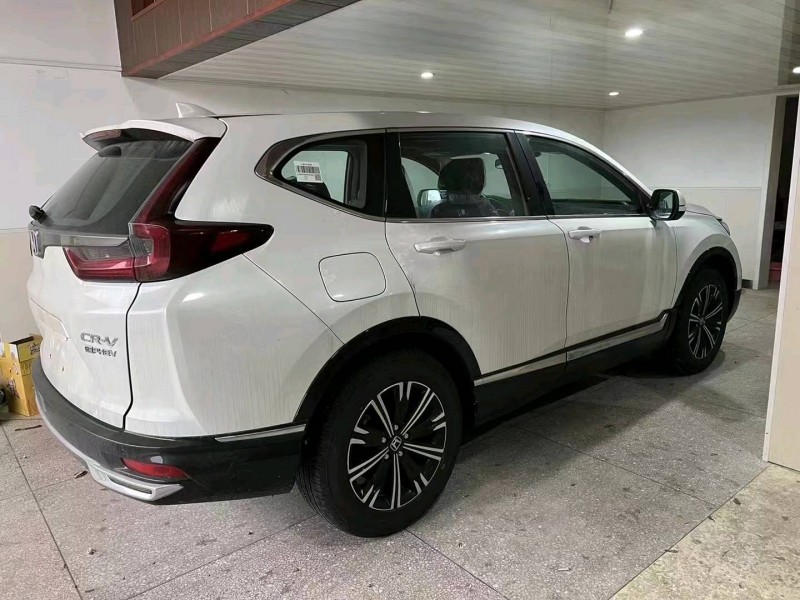 青岛23年本田CRV6