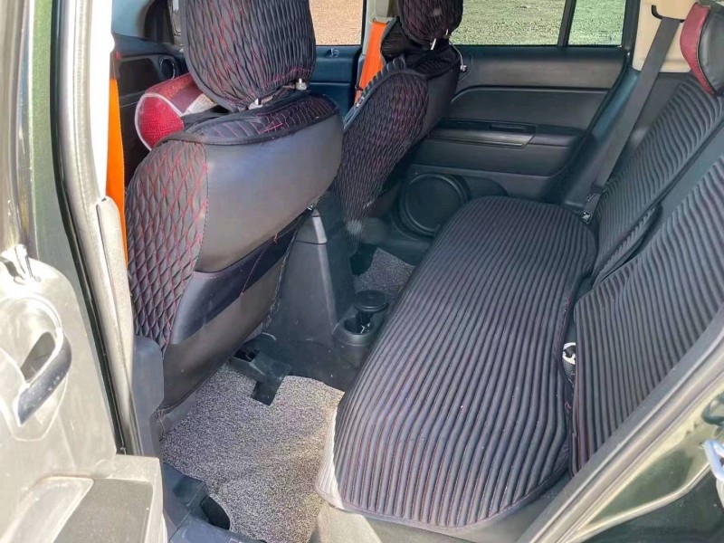 石家庄11年Jeep指南者6