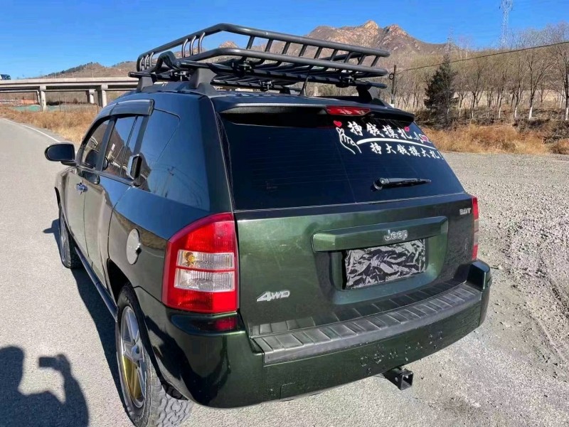 石家庄11年Jeep指南者7