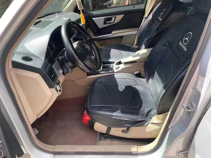 嘉兴11年奔驰GLK3