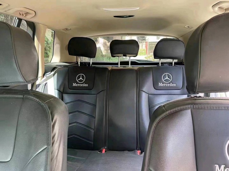 嘉兴11年奔驰GLK6