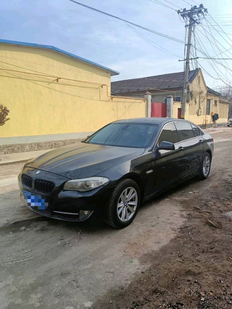 邯郸12年宝马5系3