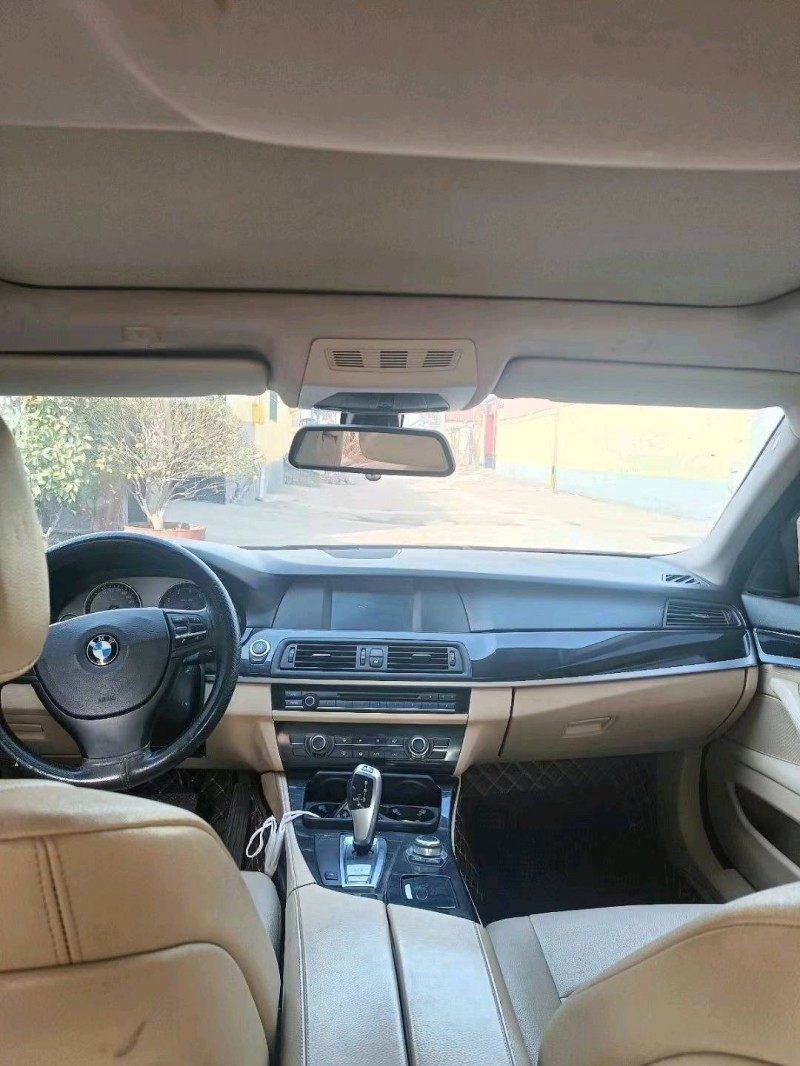 邯郸12年宝马5系6