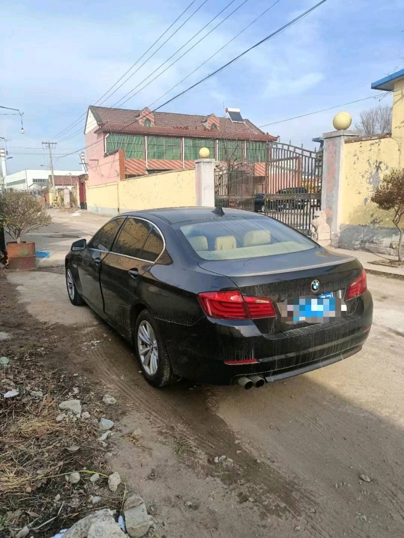 邯郸12年宝马5系7