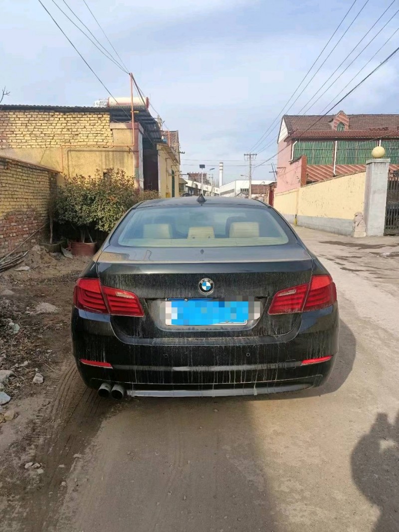 邯郸12年宝马5系9