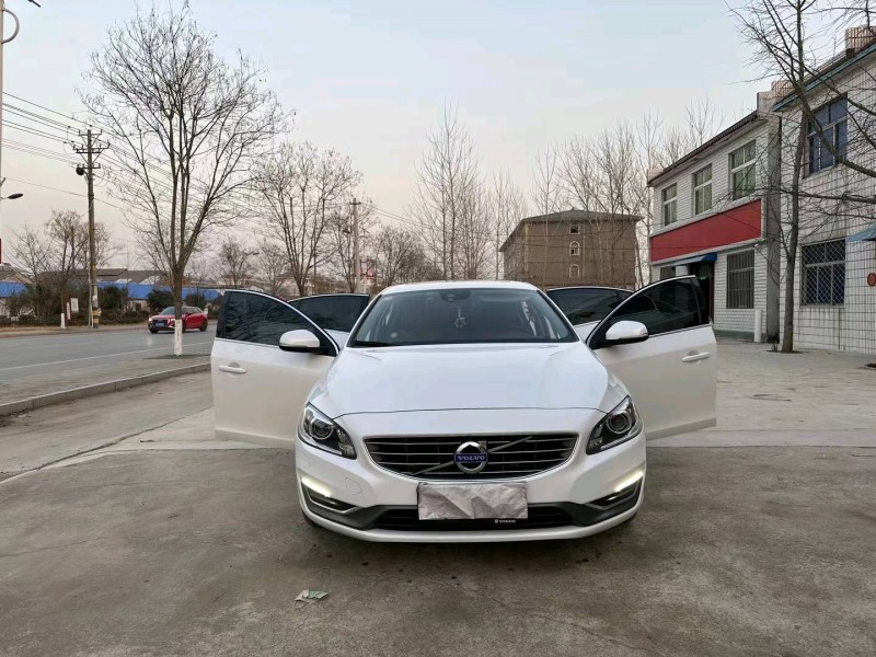 徐州17年沃尔沃S60L7