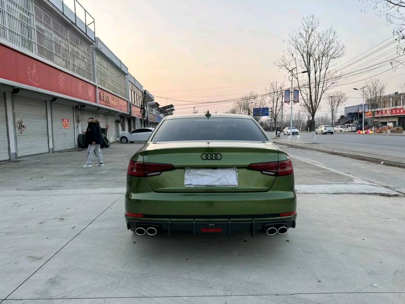 徐州18年奥迪A41