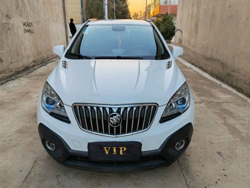 蚌埠12年别克昂科拉1