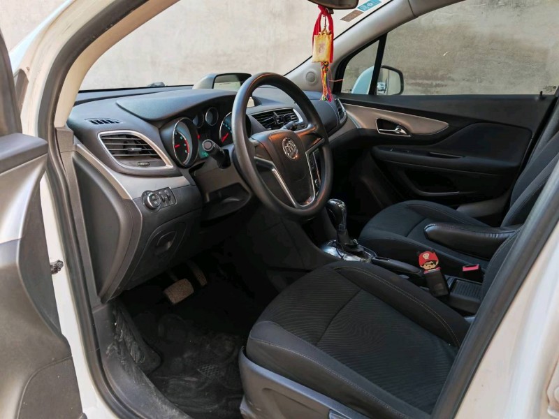 蚌埠12年别克昂科拉4