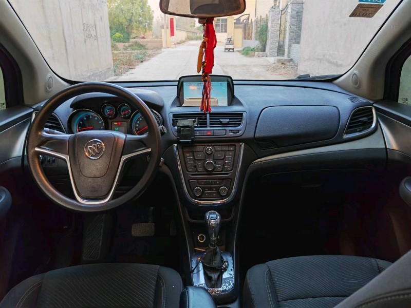 蚌埠12年别克昂科拉5