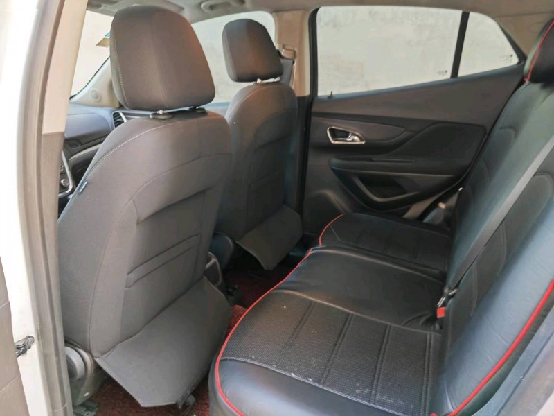 蚌埠12年别克昂科拉6